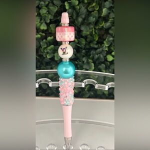 Beaded Pen